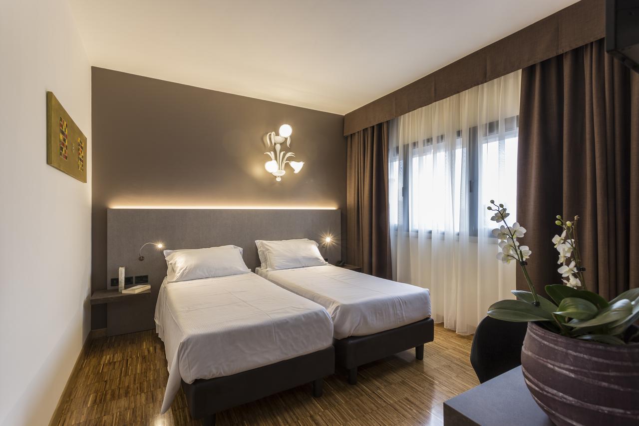 Hotel Da Porto Vicenza Zewnętrze zdjęcie